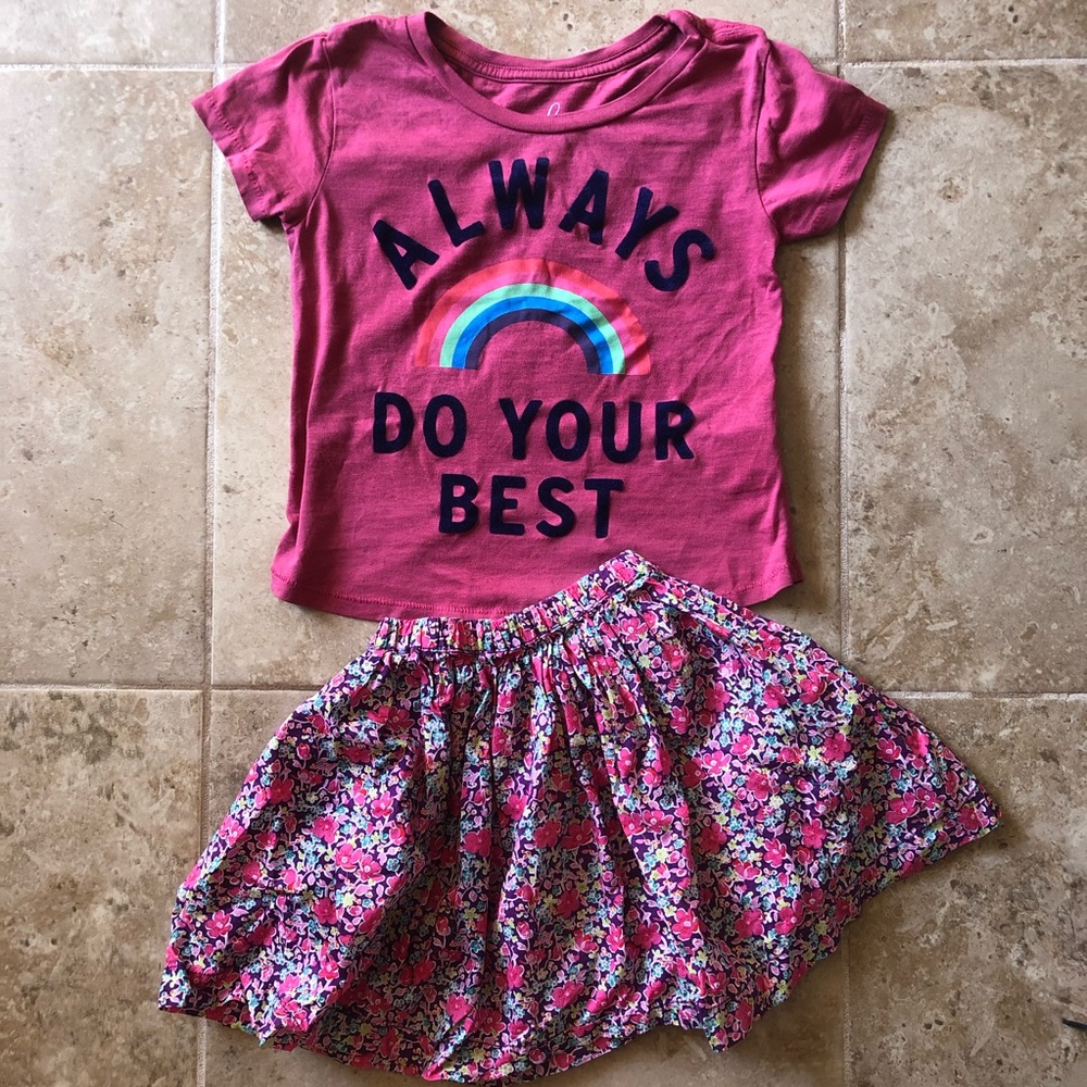 PEEK Outfit